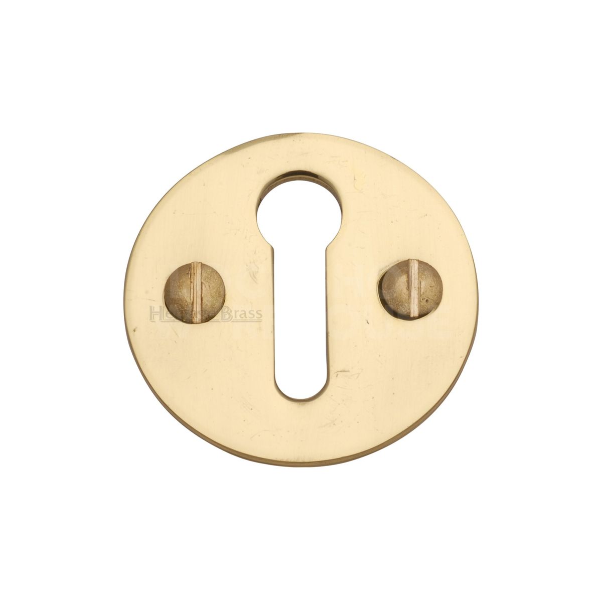 Gallery Image: Polished Brass