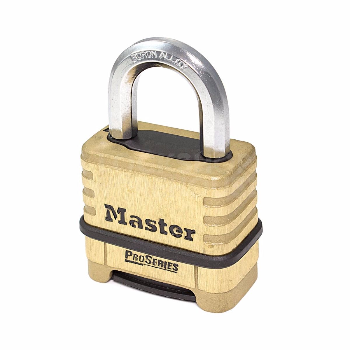 Masterlock 1175D resettable combination padlock