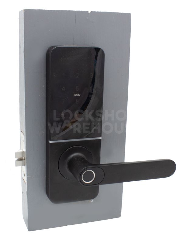 Gallery Image: BARS Secure Pro Series Smart Code lock