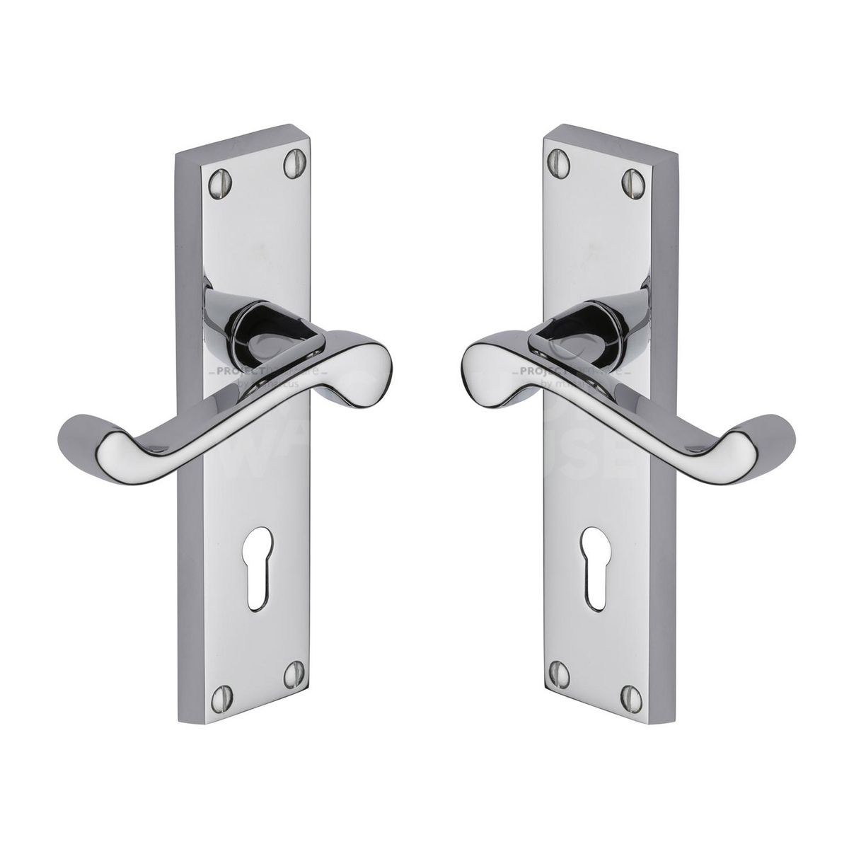 Gallery Image: polished chrome