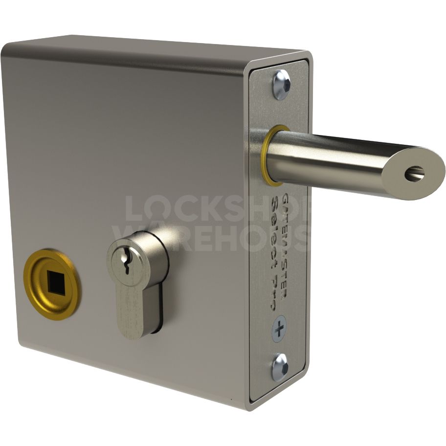 Gatemaster Select Pro Weld-In Latch Deadlock