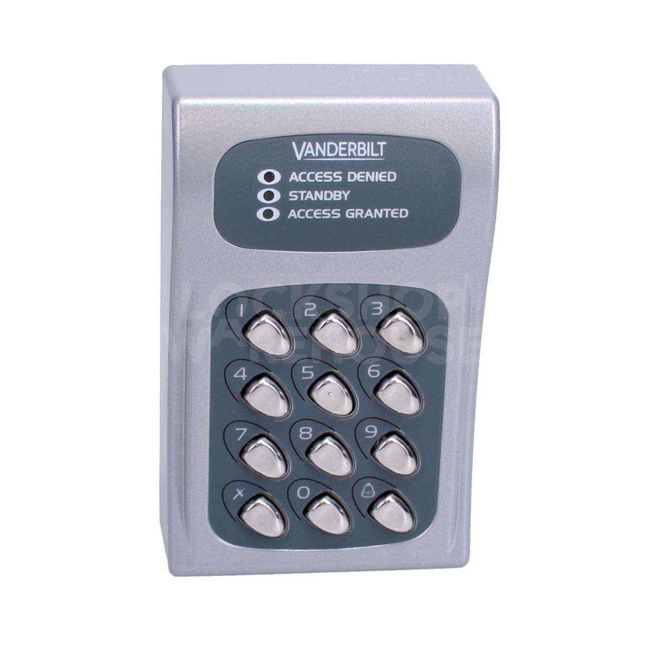 ACT Tech: ACT 10 keypad