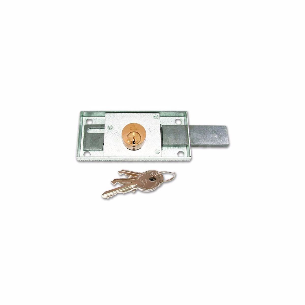 Cisa 41110 Shutter Lock