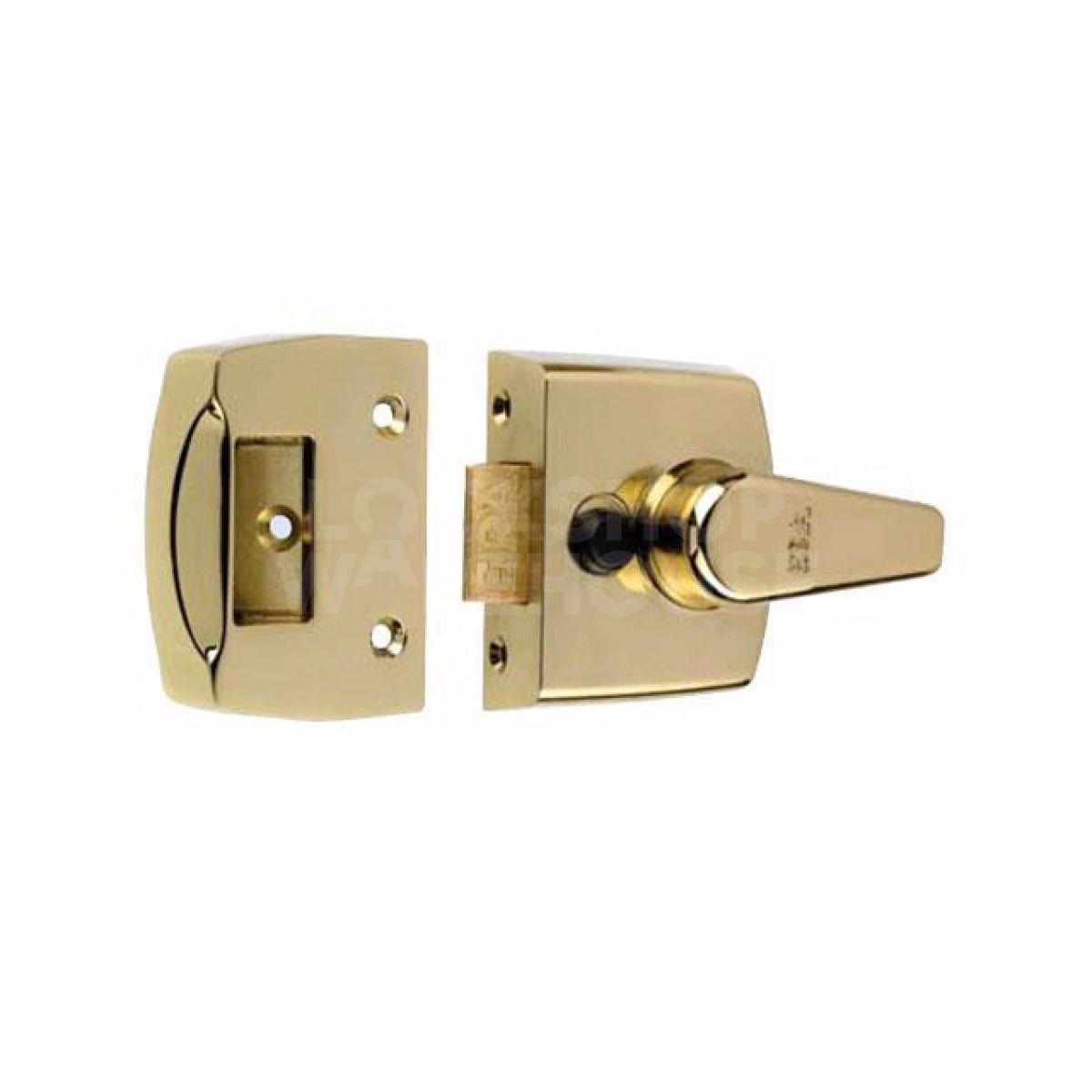 Gallery Image: ERA Deadlocking Nightlatch 1430 40mm