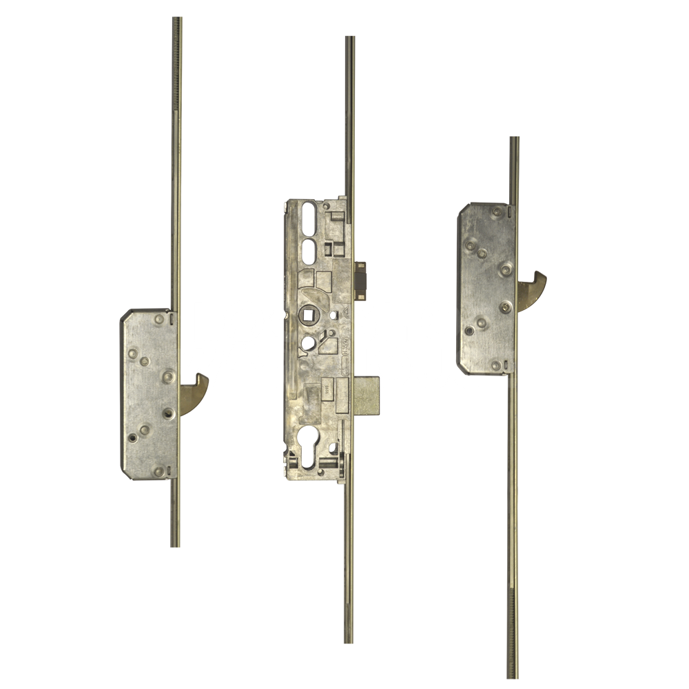 Roto H600 2 Hook Multipoint Door Lock