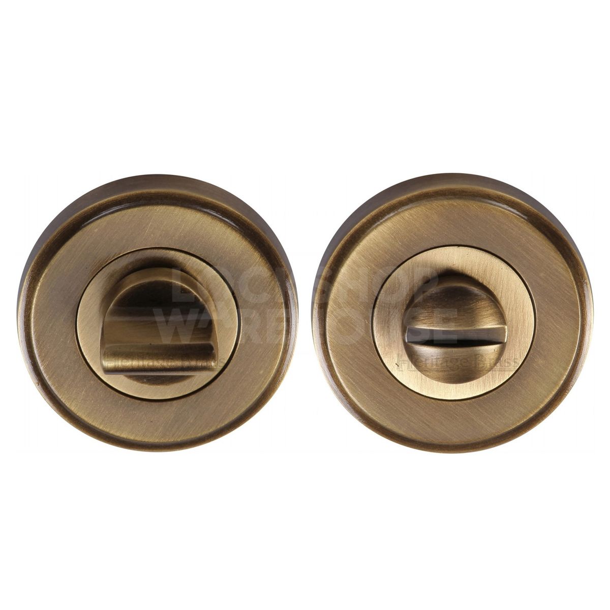 Gallery Image: Antique Brass