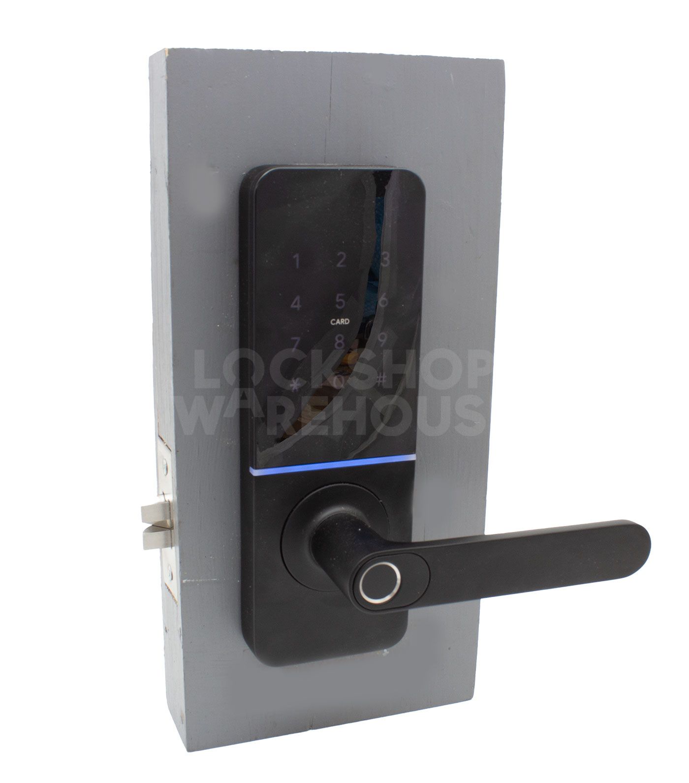 BARS Secure Pro Series Smart Code lock