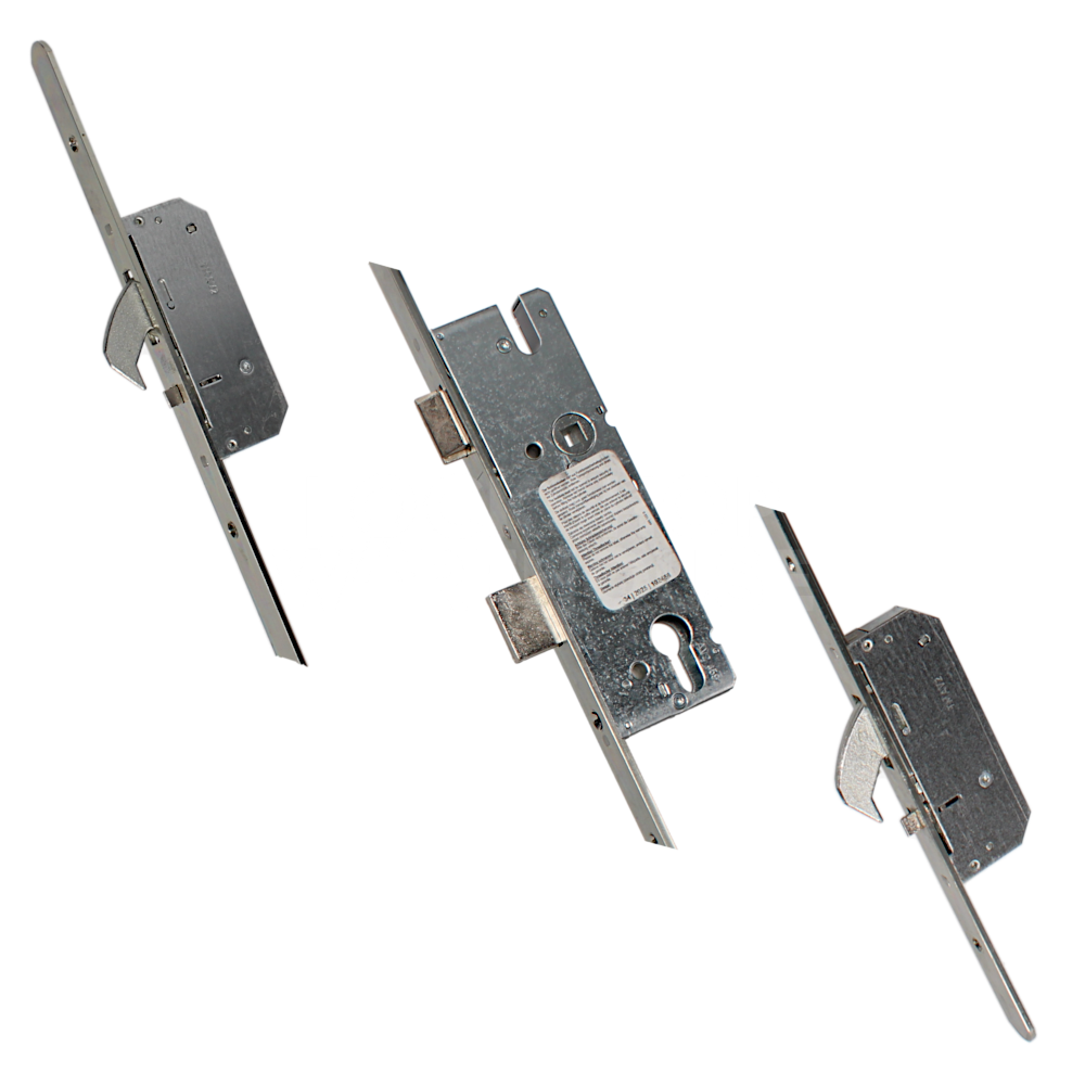 Winkhaus AV2 Auto Locking 2 Hook Latch & Deadbolt Multipoint Lock