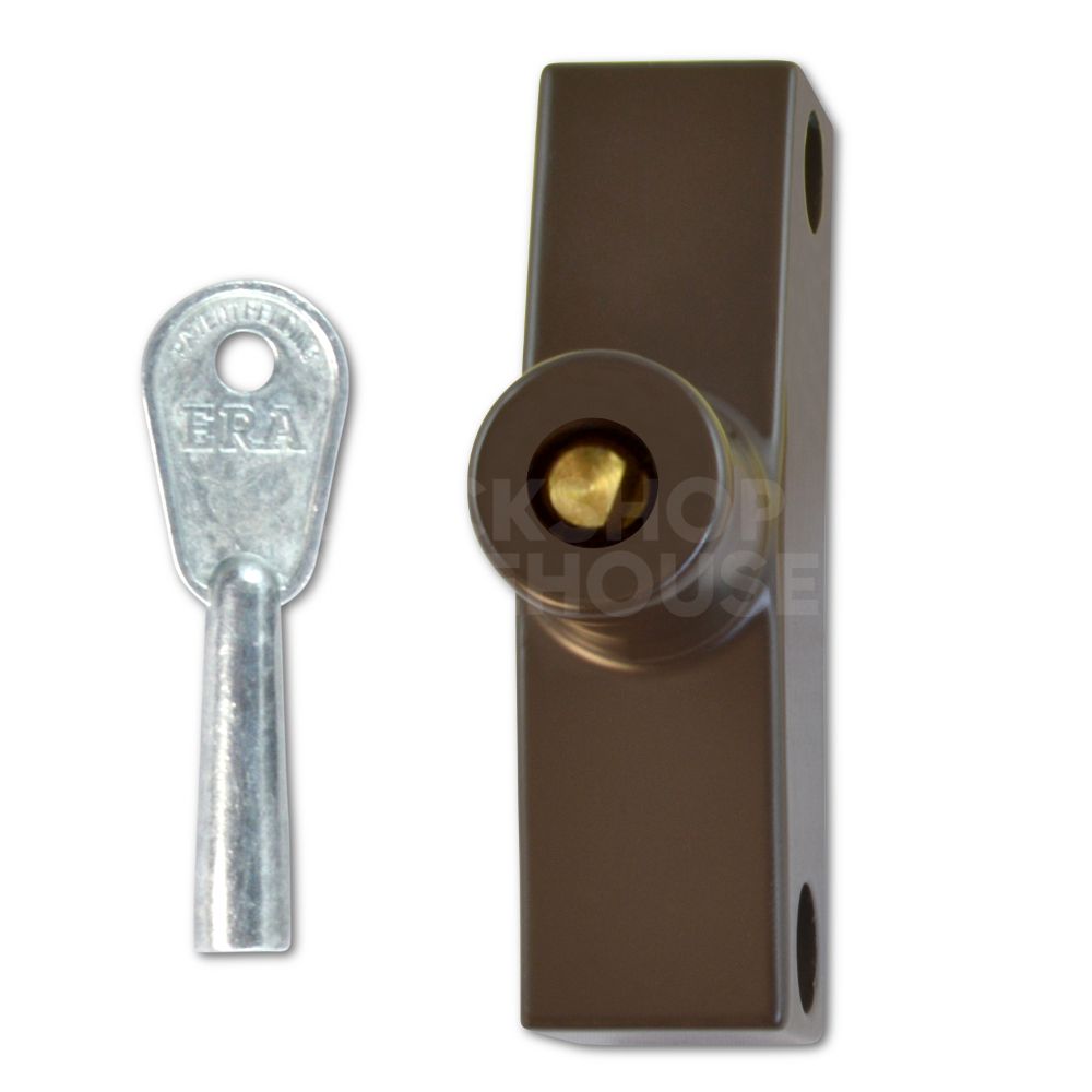 Gallery Image: ERA 801 Window Snaplock (1 lock &amp; 1 Standard Key)