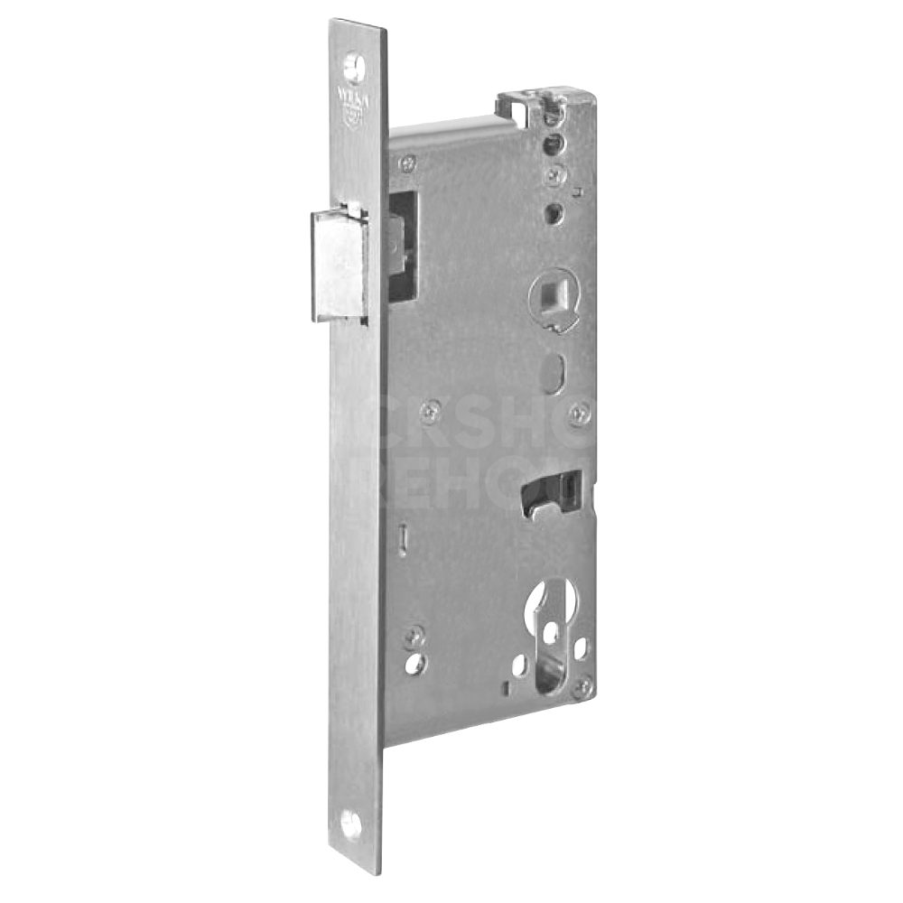Wilka 138F Lever Operated Euro Profile Latch Only Mortice Lock