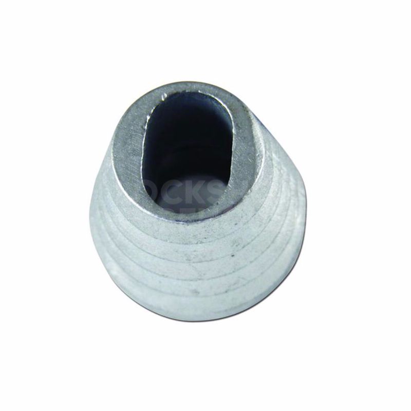 Gallery Image: ASEC Oval Bullet Lock Housing to Suit Viro Bullet Locks