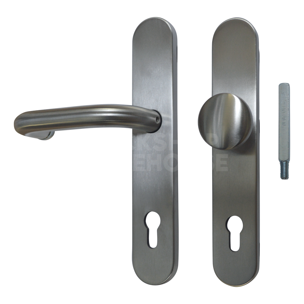 GU BKS Rondo Lever/Knob Security Door Furniture
