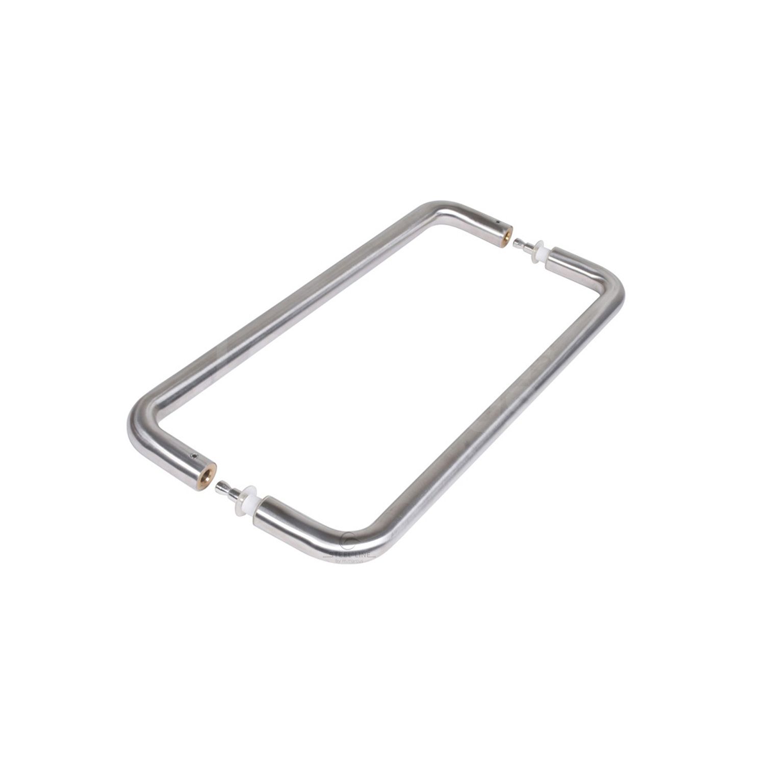 Modern 22mm Back To Back Pull Handle by M Marcus