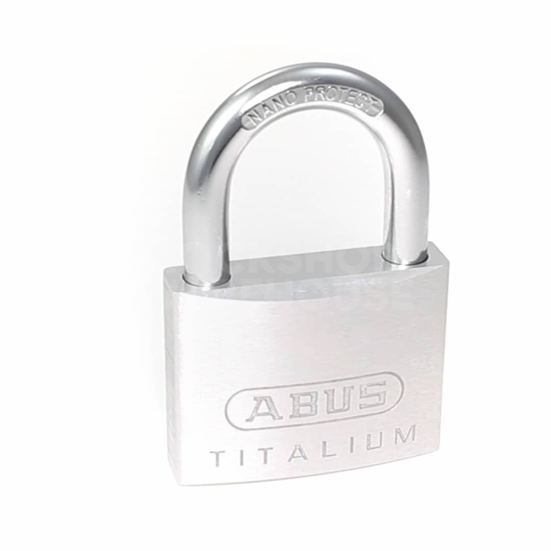 Gallery Video: ABUS Titalium 64TI/60mm Padlock