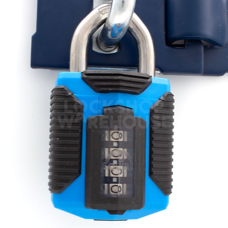 Gallery Image: Squire CP50 - ATLS - All Terrain Padlock - Stainless Steel Shackle