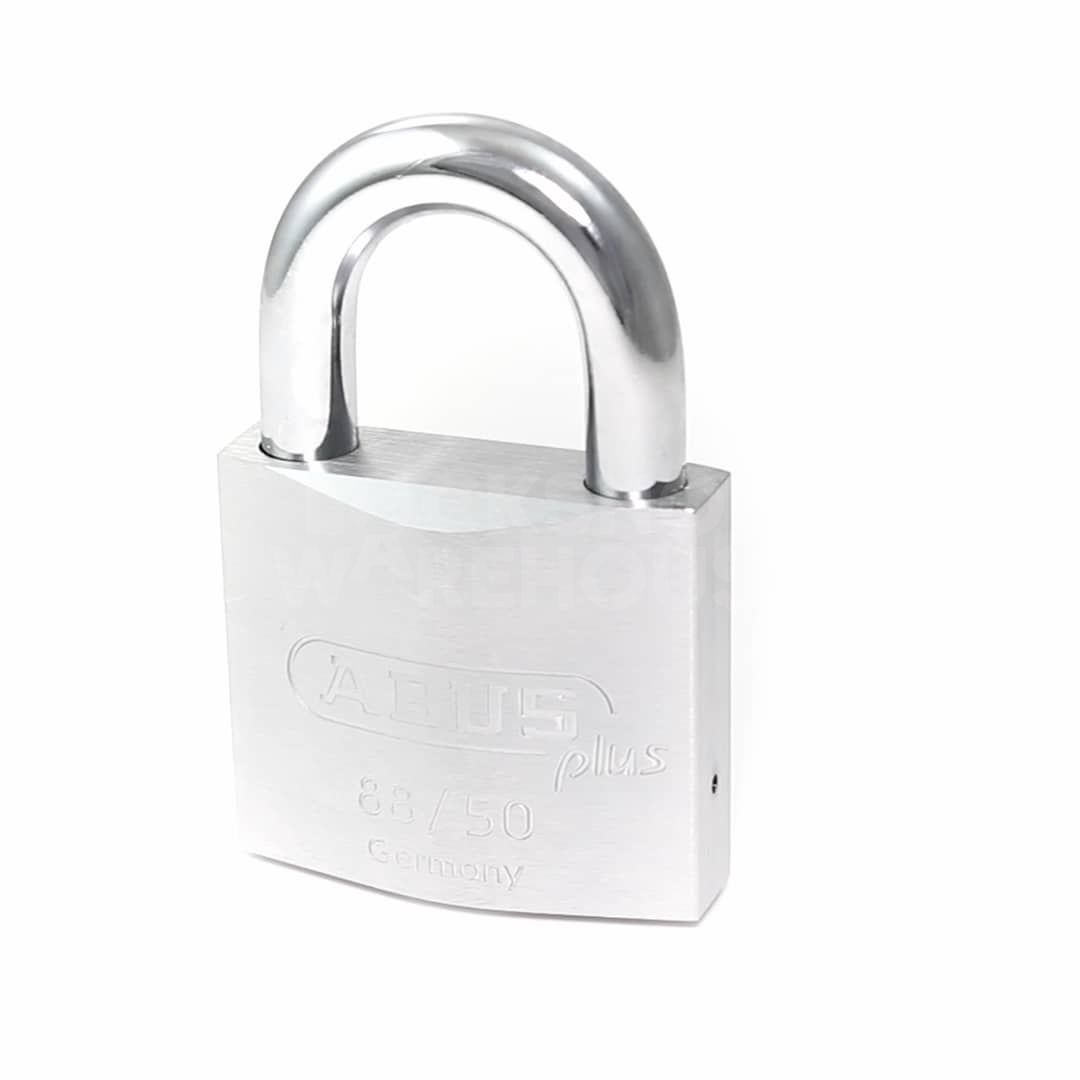 Gallery Video: ABUS 88/50 Padlock