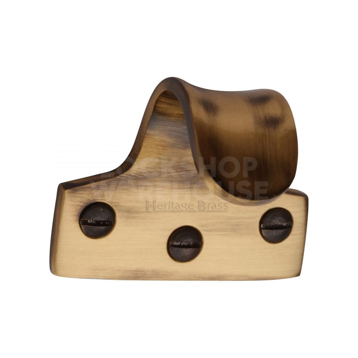 Gallery Image: Antique Brass