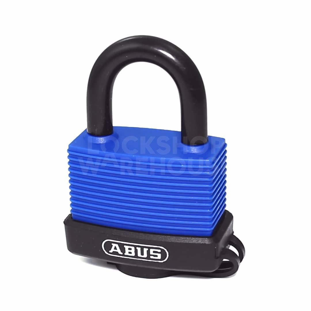 Gallery Video: ABUS 70IB/50 Aquasafe Marine Padlock