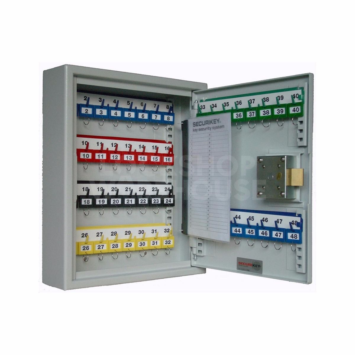 Gallery Image: Securikey Key Vault 48 Keys