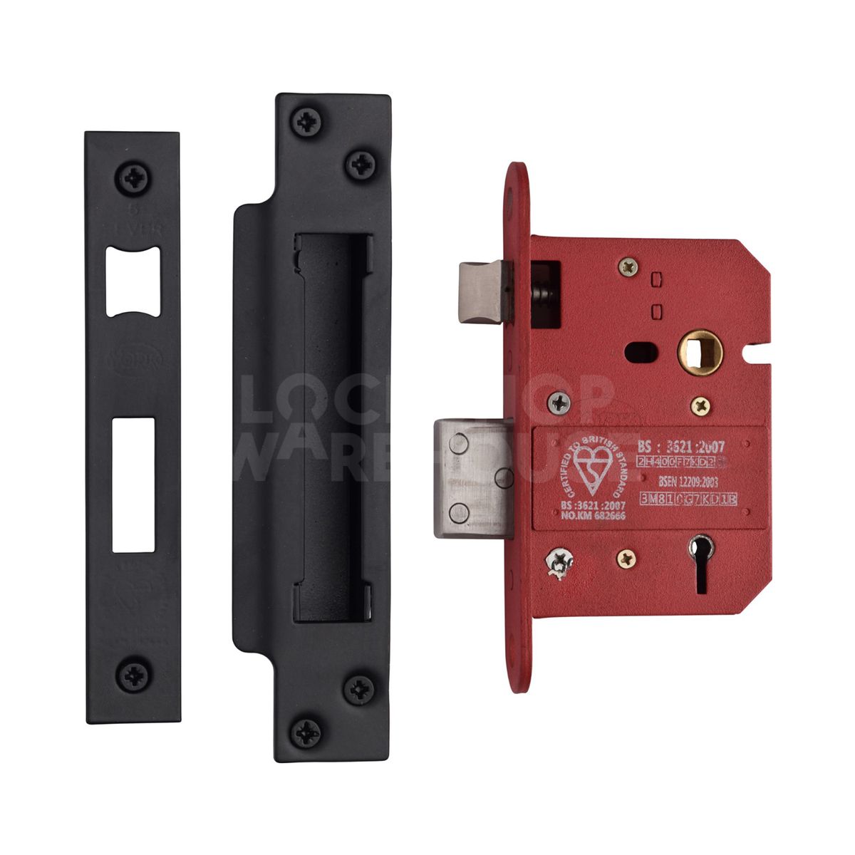 Gallery Image: Black