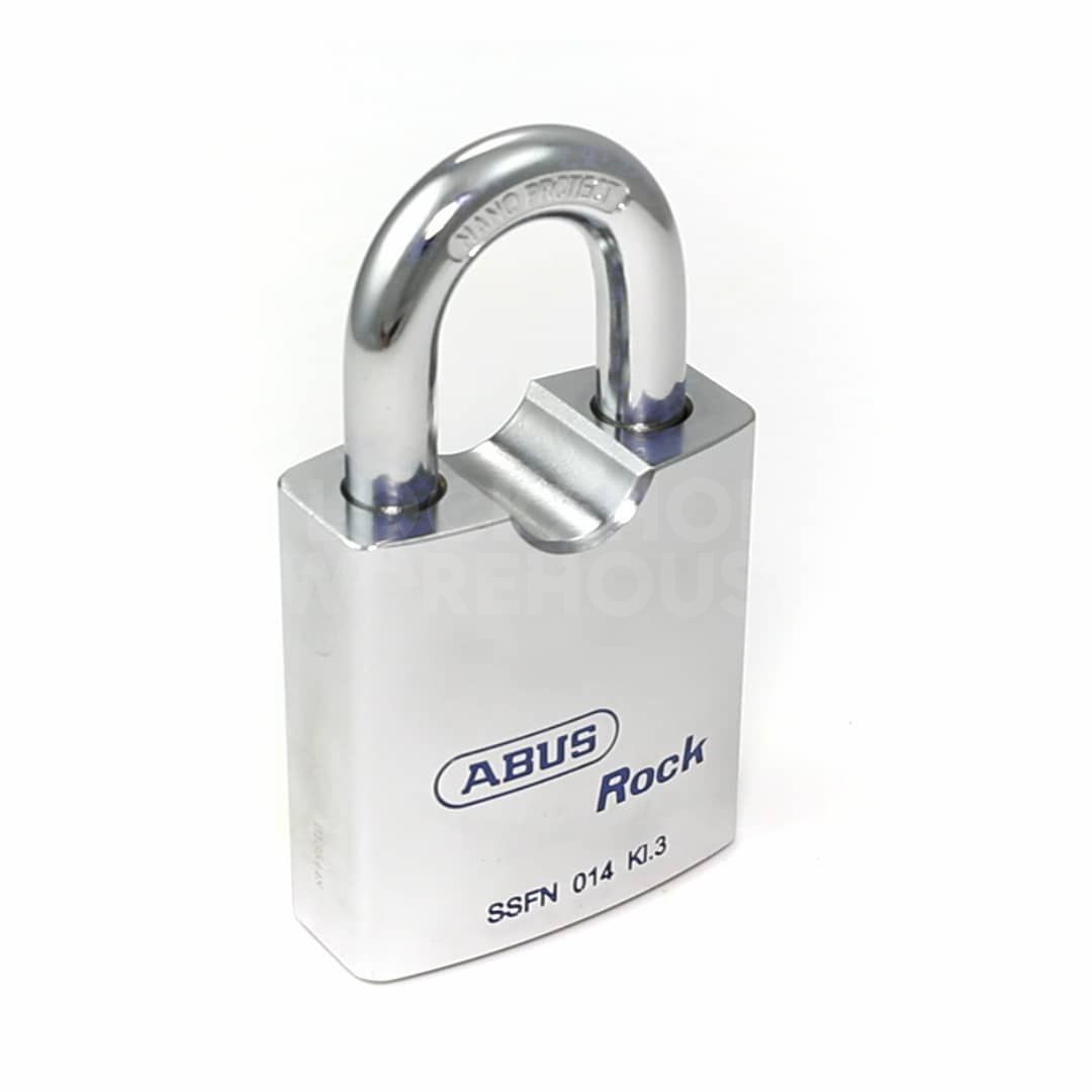 Gallery Video: ABUS Pfaffenhain 83/60 Padlock