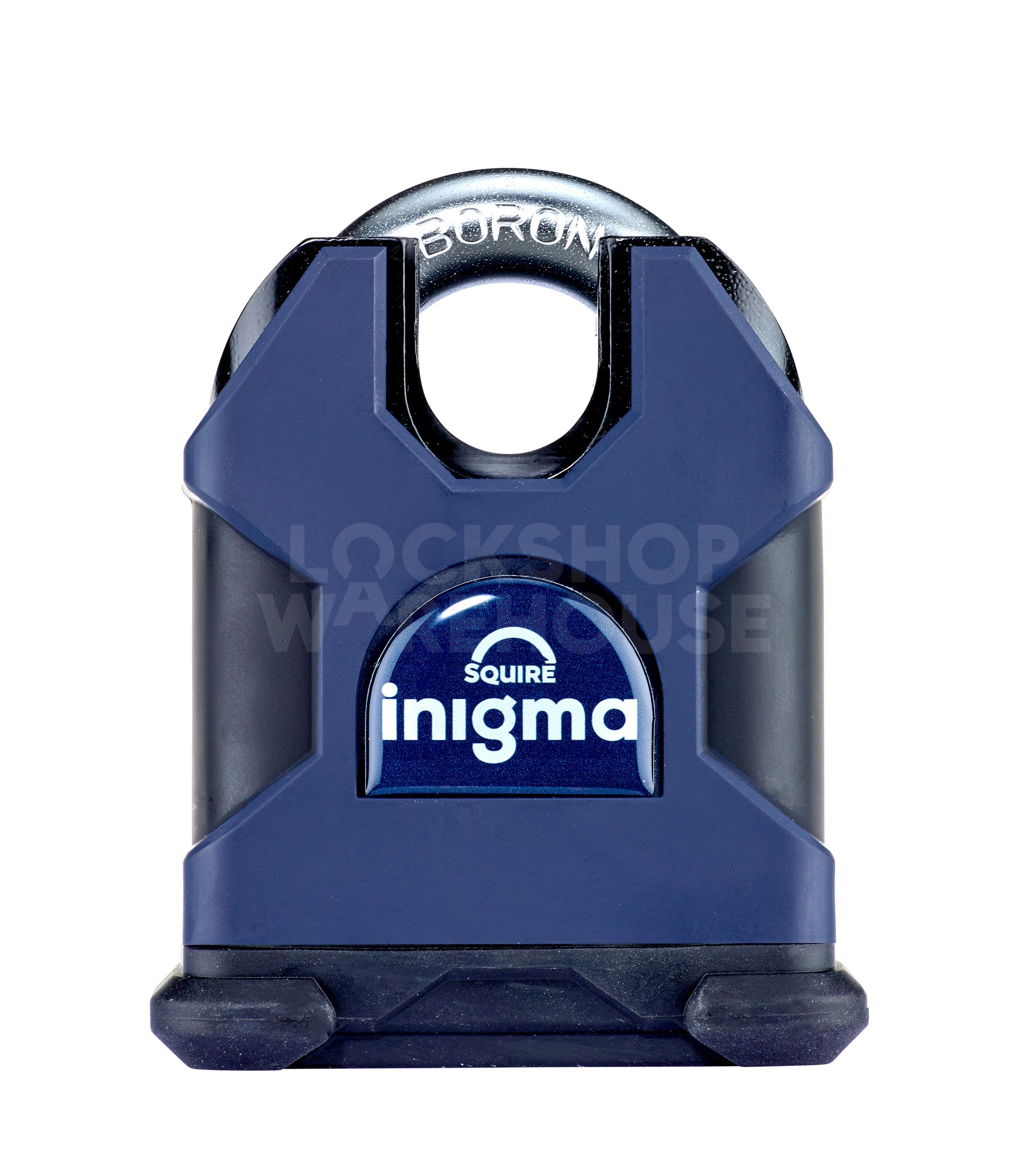 SQUIRE Stronghold® SS65CS Padlock with Inigma Key System