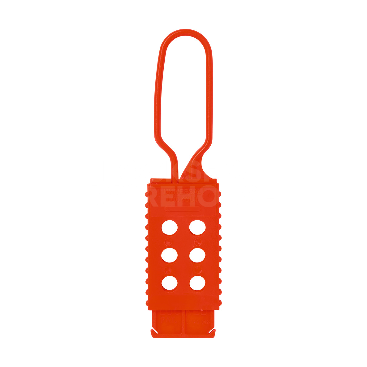 ABUS H770 Nylon Lockout Hasp