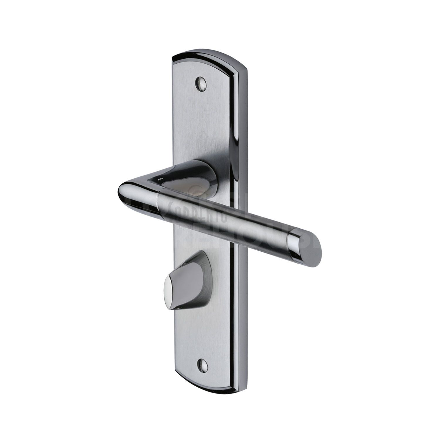 Mercury Door Handle on Plate