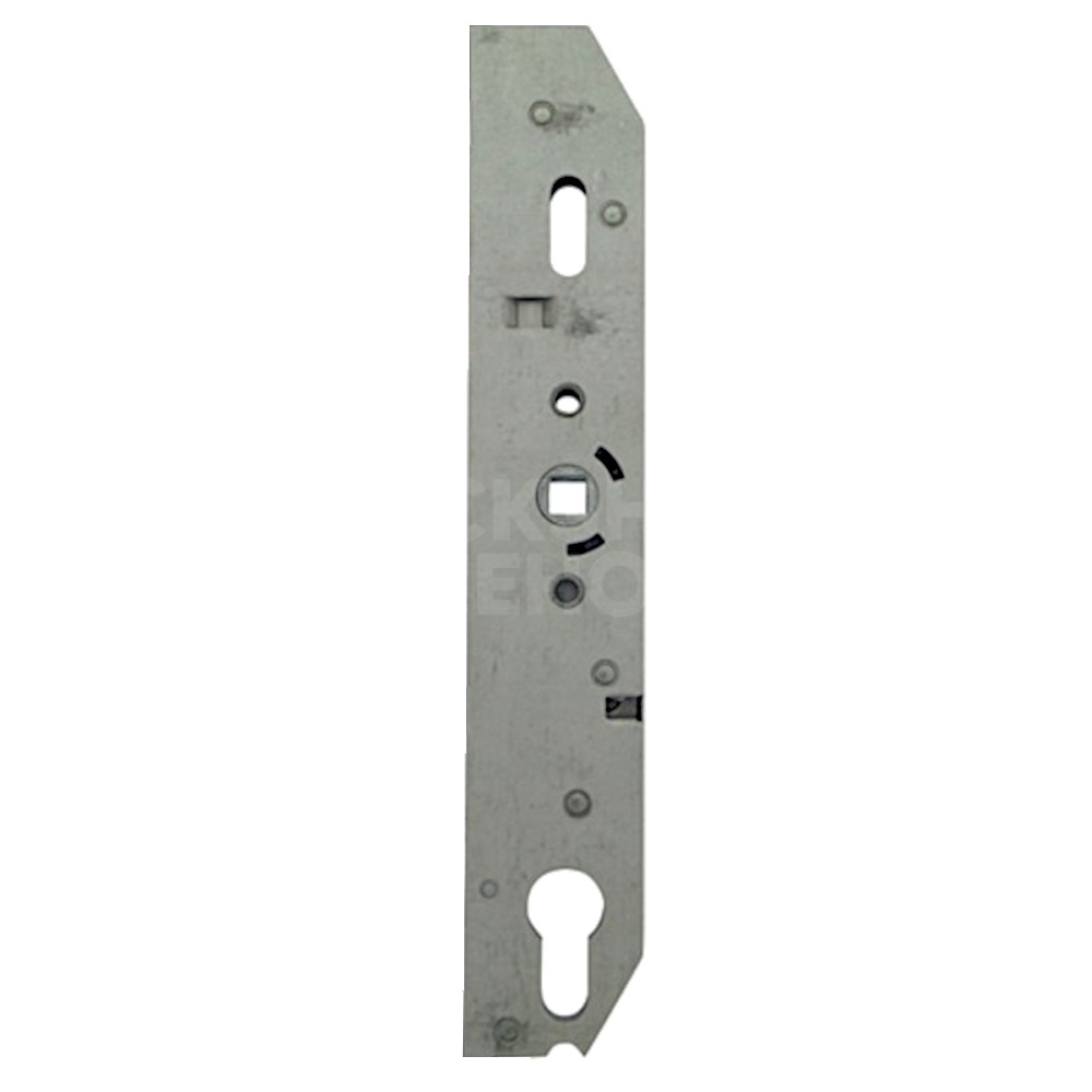 Mila 4500 Slave Gearbox Old Style - 35/92