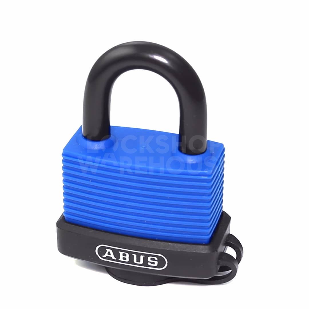 Gallery Video: ABUS 70IB/45 Aquasafe Marine Padlock