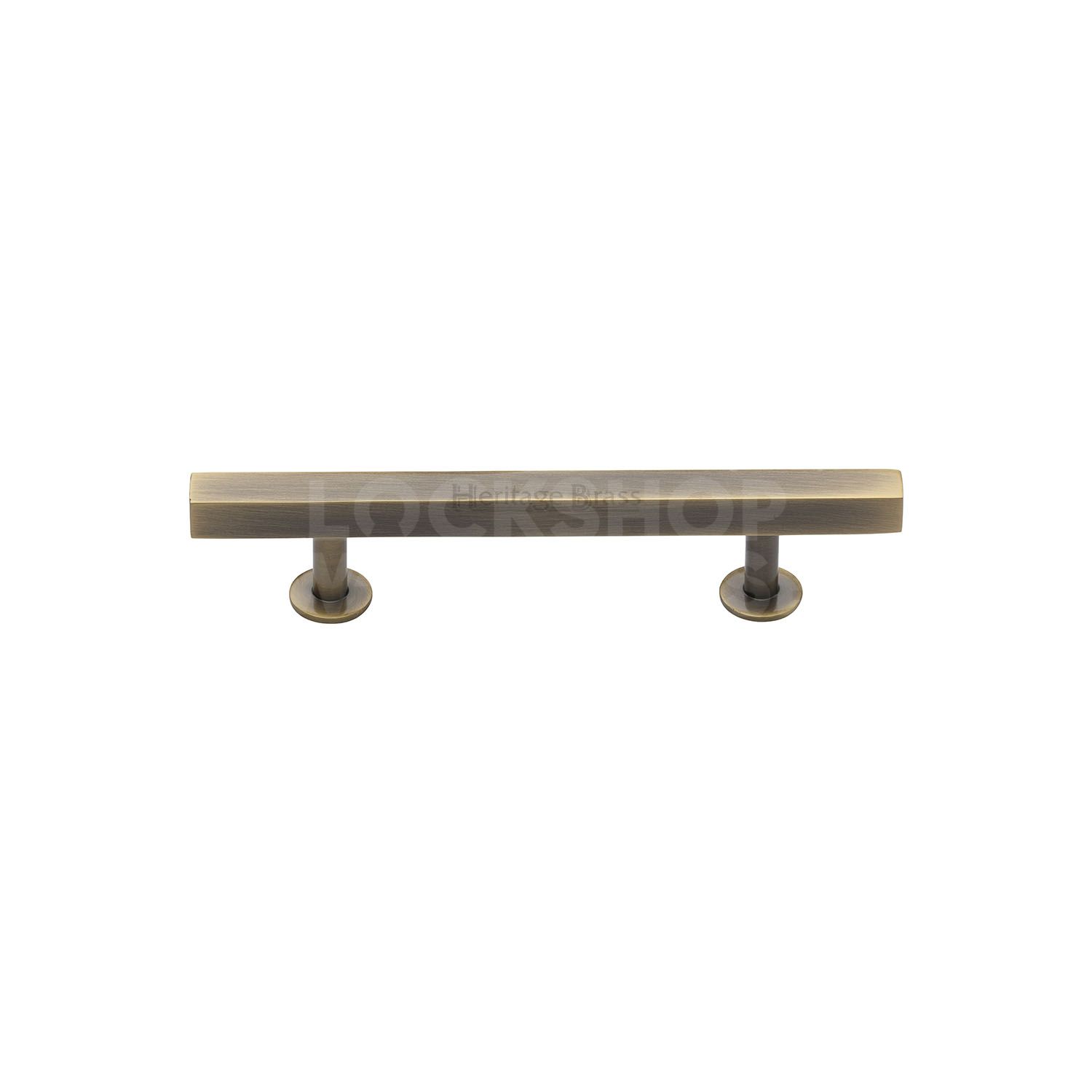Offset Square Cabinet Pull