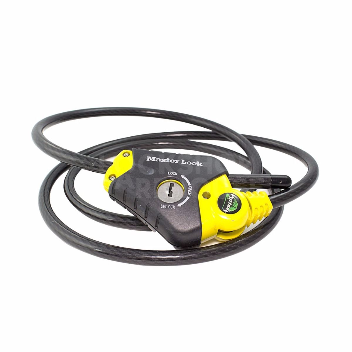 Master Python Cable Lock
