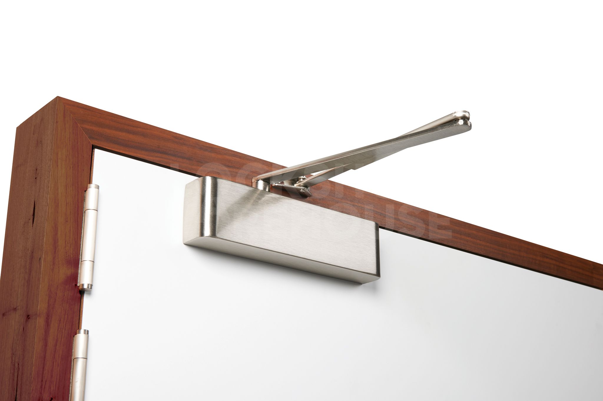 Rutland TS.9205 Door Closer (Back Check)