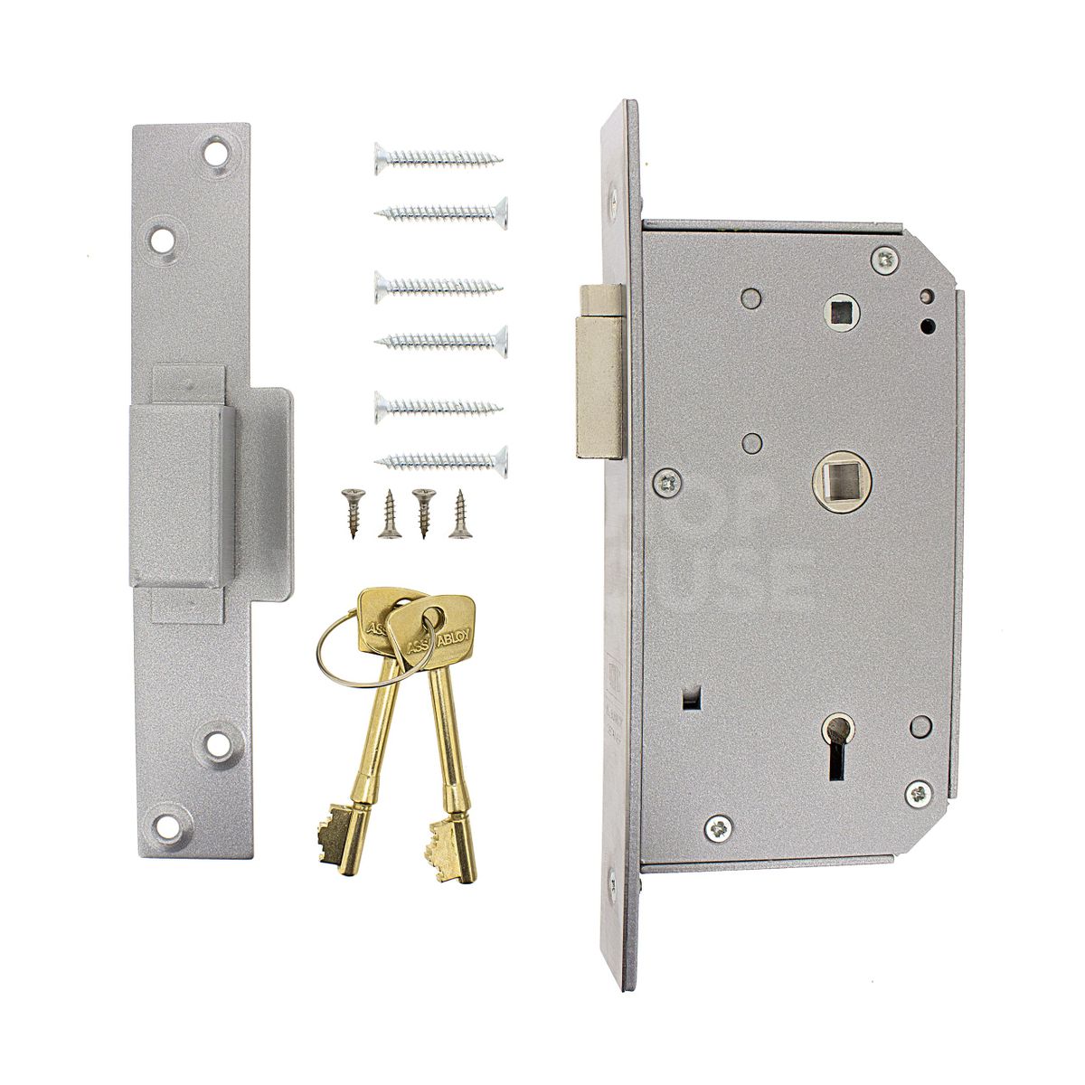 Gallery Image: Union 3R35X Non-Deadlocking Latch