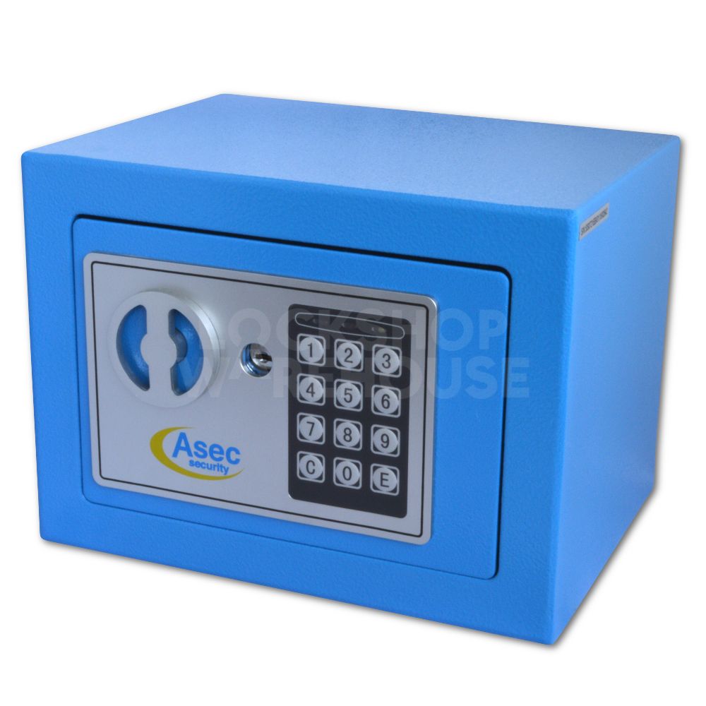 ASEC Compact Digital Safe