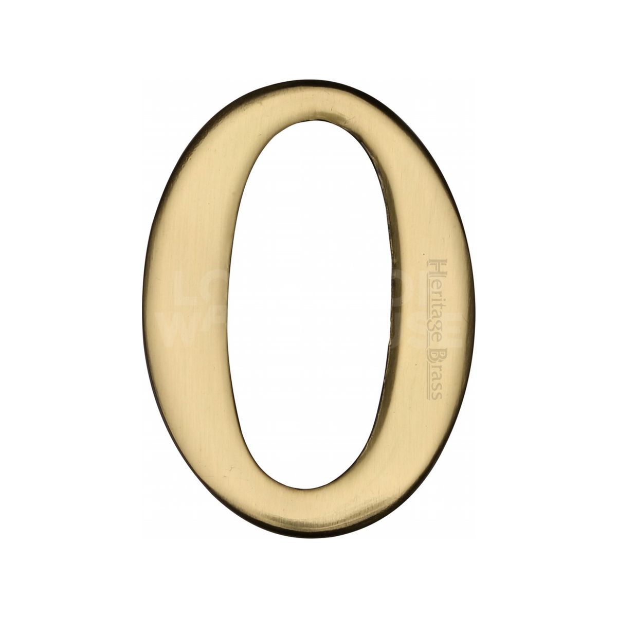 Gallery Image: Polished Brass