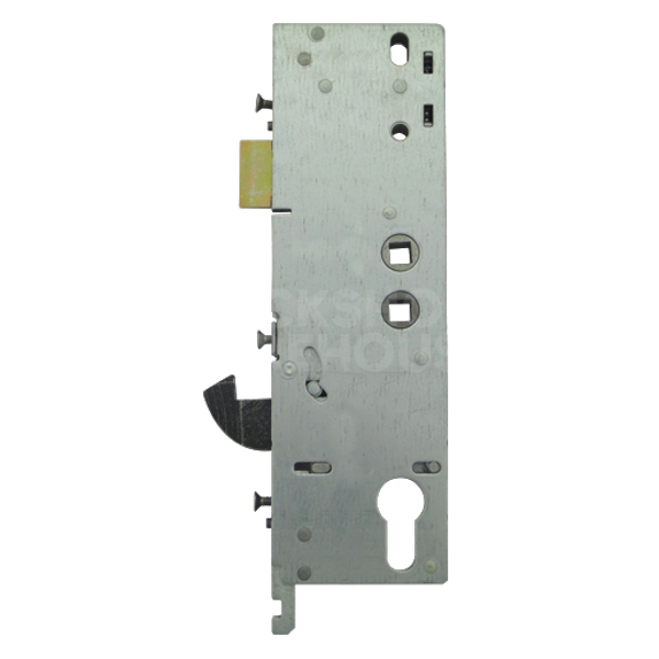 Aldridge ASGARD Copy Lever Operated Twin Spindle Latch & Hookbolt Gearbox