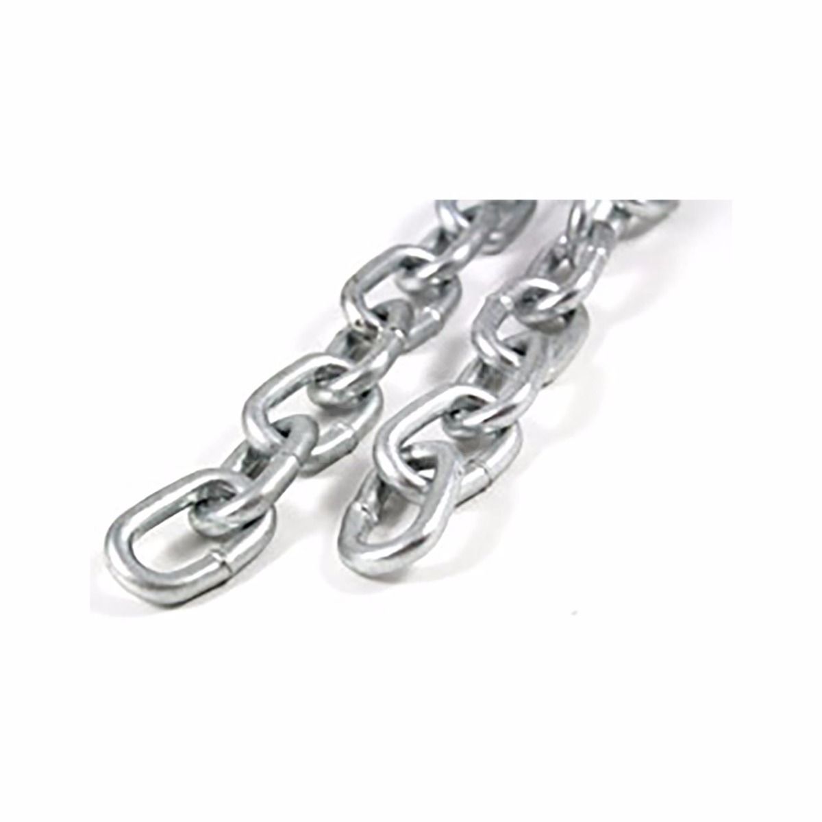 8mm Galvanised Security Chain (Per Metre)