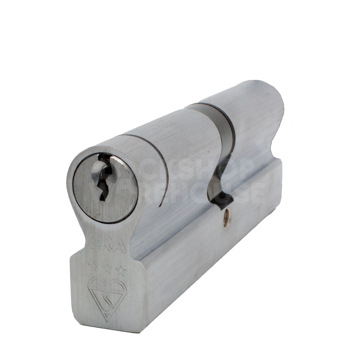 ERA 3 Star Invincible Double cylinder