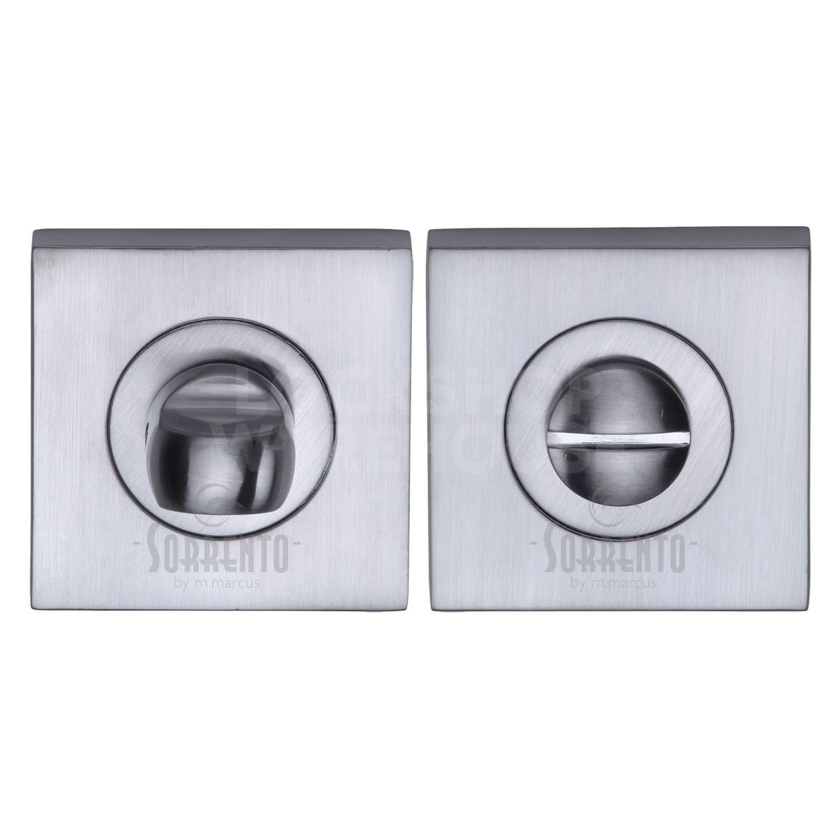 Gallery Image: satin chrome