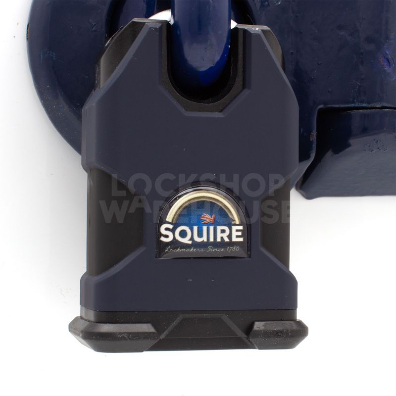 Gallery Image: SQUIRE Stronghold® SS50CS Padlock