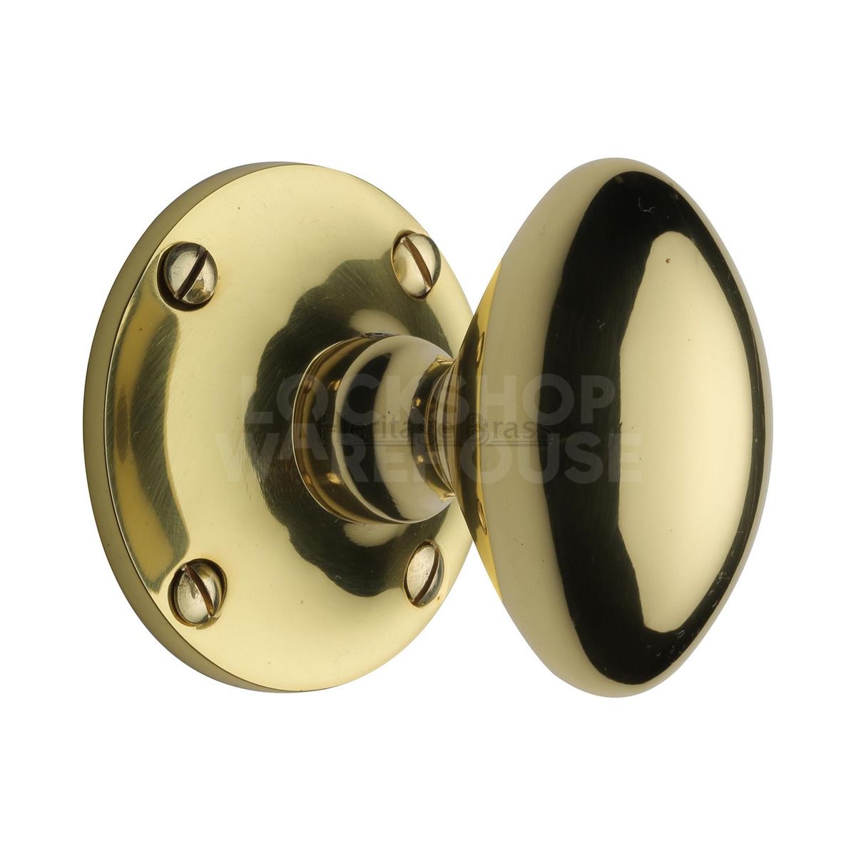 Gallery Image: Polished Brass