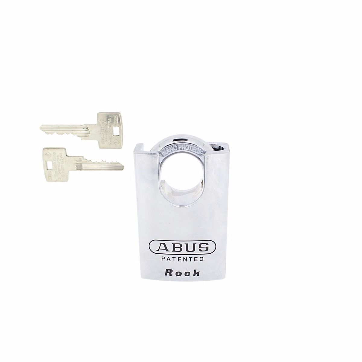 Dimensions Image: ABUS Pfaffenhain 83CS/55 Hardened Steel Closed Shackle Padlock