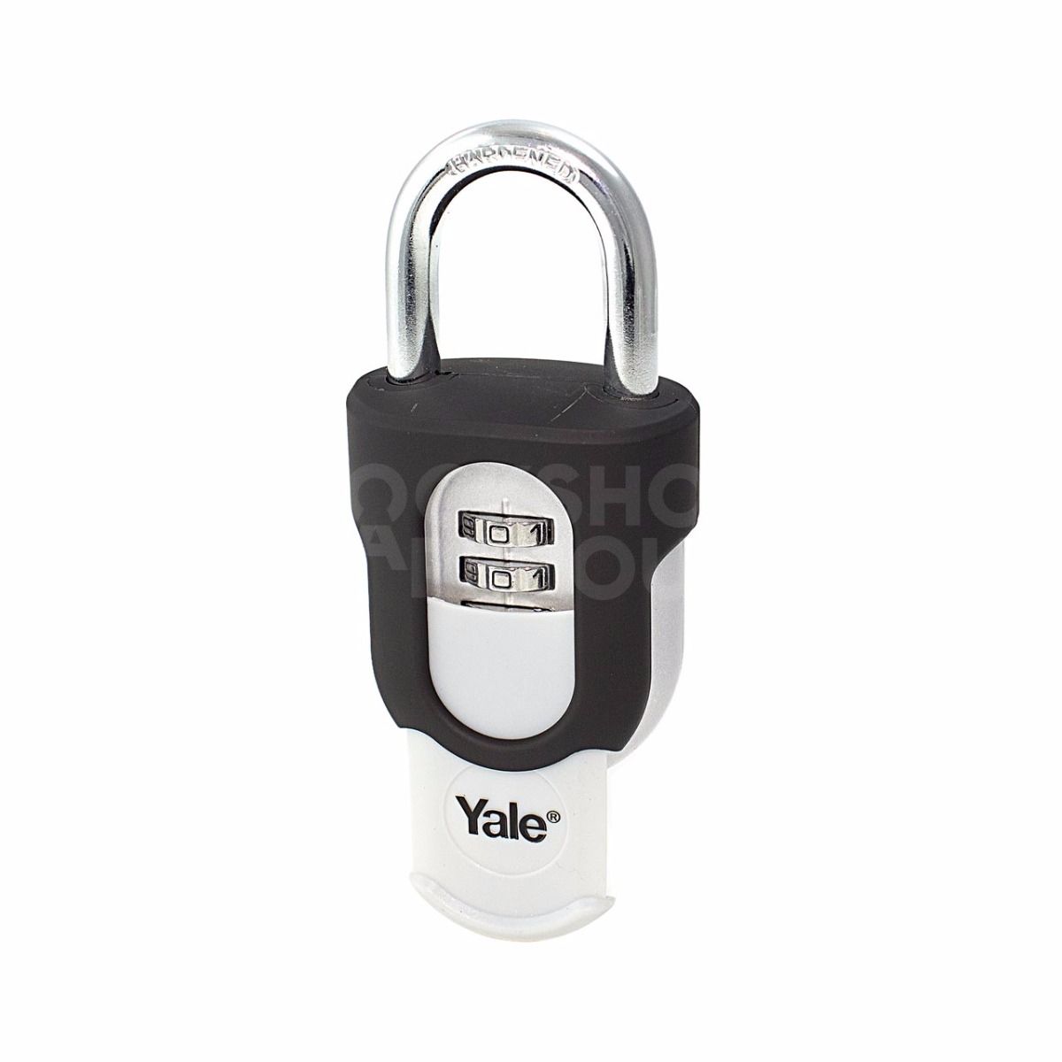 Yale 879-55-130-1 50mm Combination Padlock