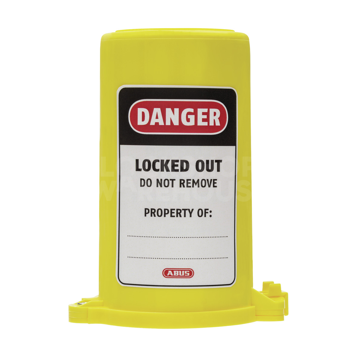 ABUS P606 Gas Cylinder Lockout