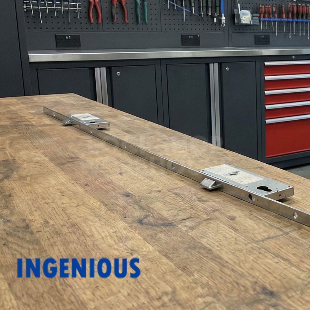 Ingenious Multipoint Door Locks