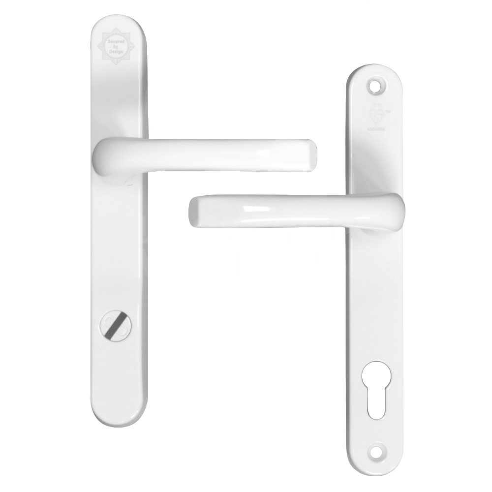 Mila Pro Secure 2 Star Kitemark PAS24 Lever/Lever Door Furniture