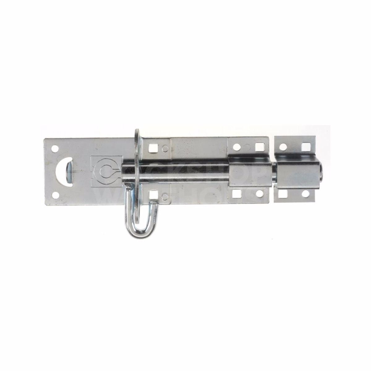 Gallery Image: Crompton Galvanised Padbolt (Heavy Duty)