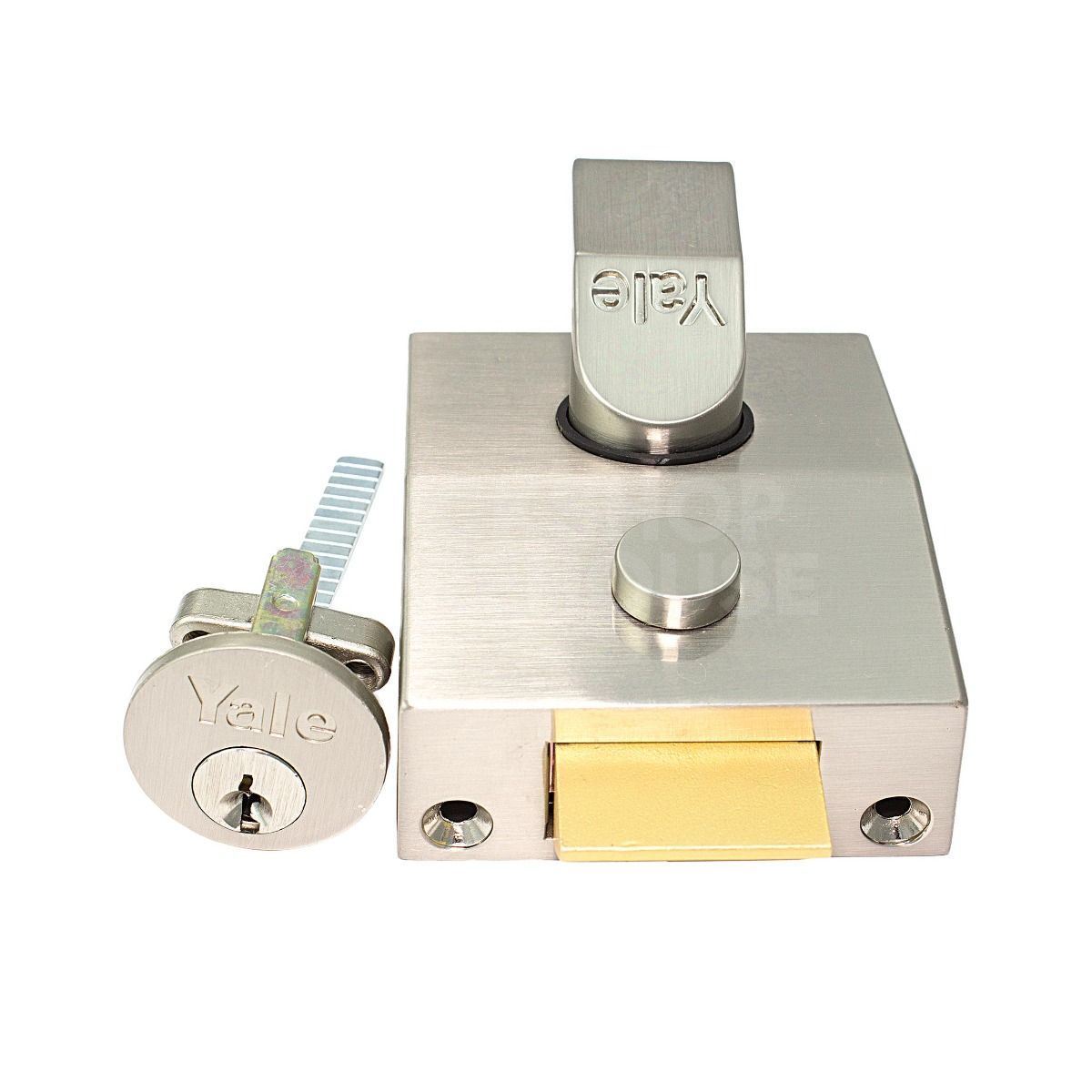 Gallery Image: Satin Chrome