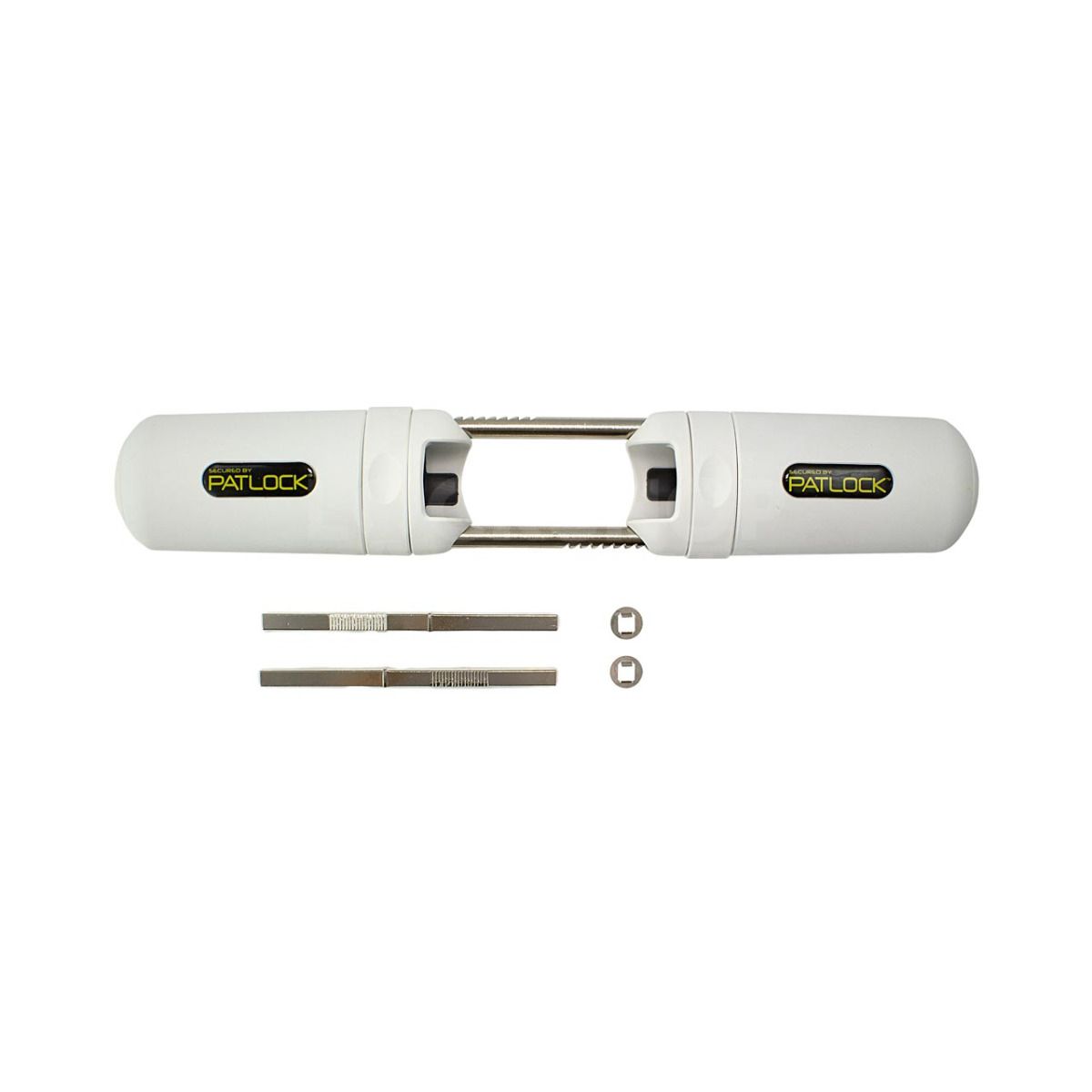 Gallery Image: Patlock - Security for UPVC French Door
